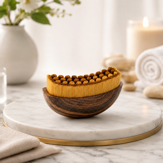 Brosse lymphatique visage Niméa™
