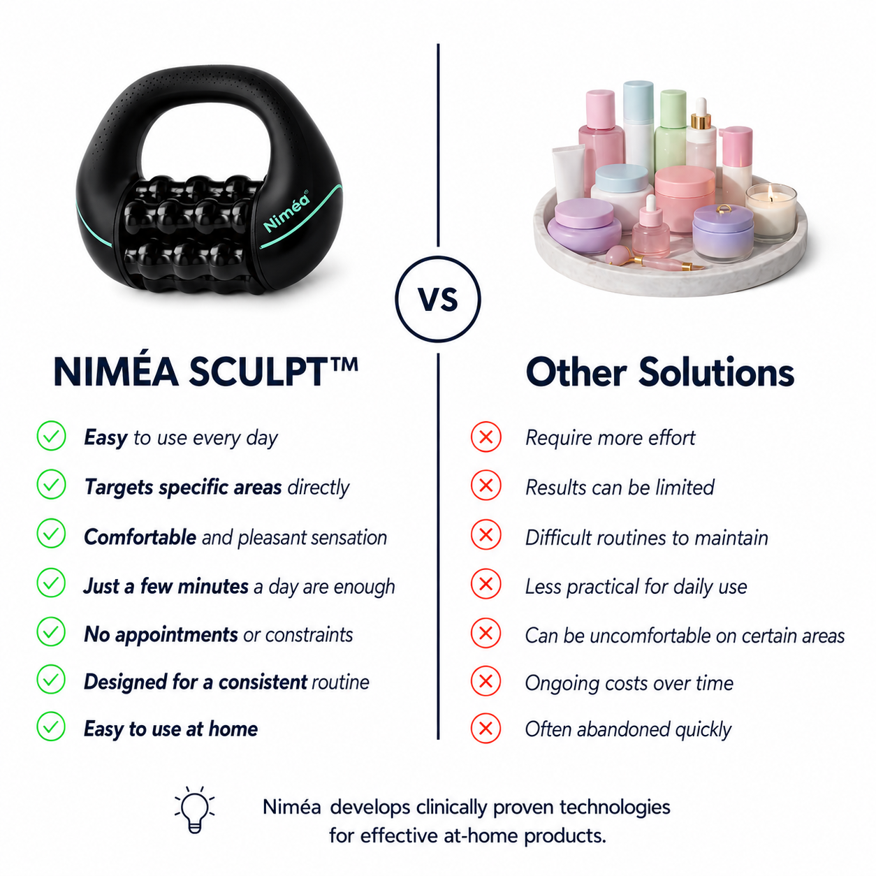 NIMÉA SCULPT™