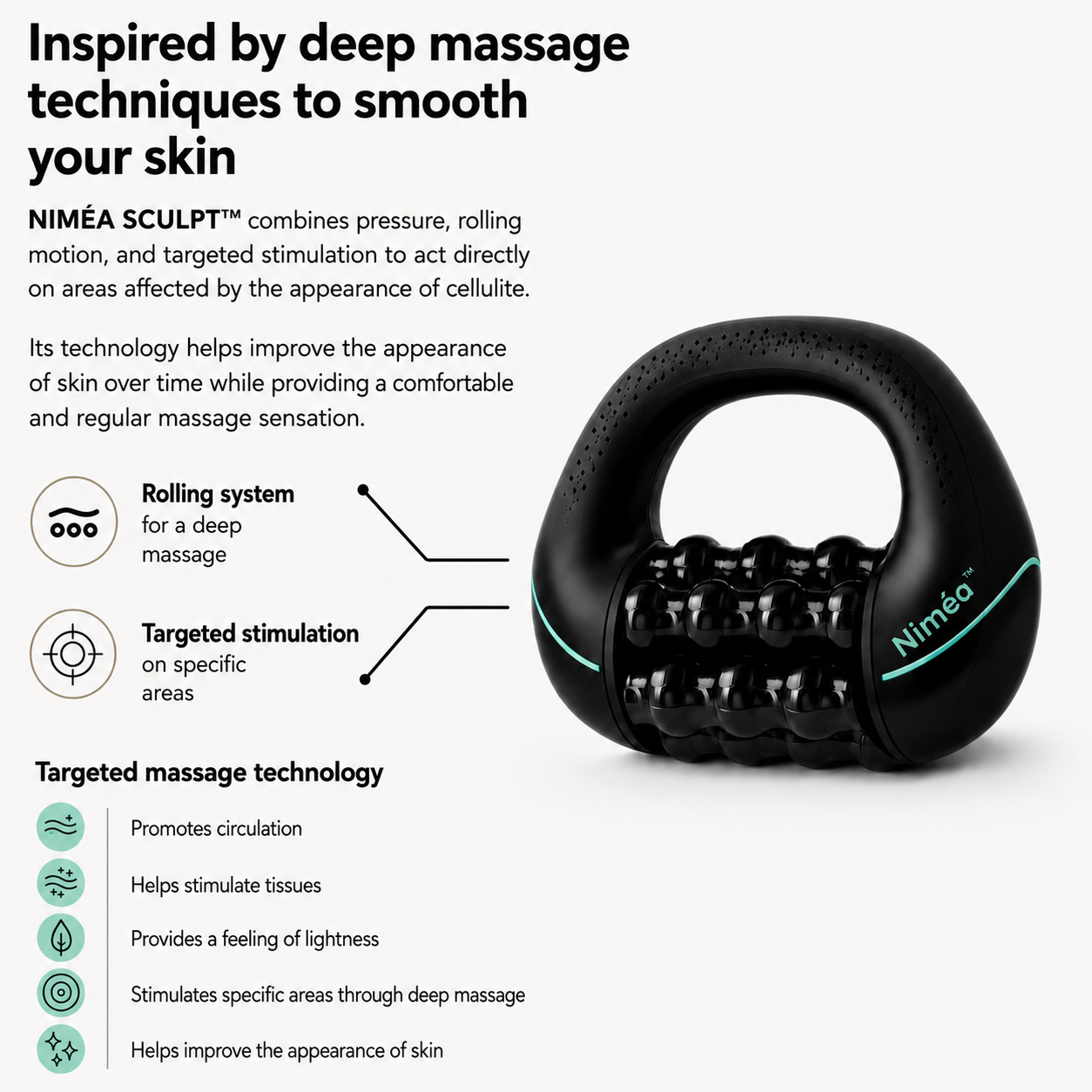 NIMÉA SCULPT™